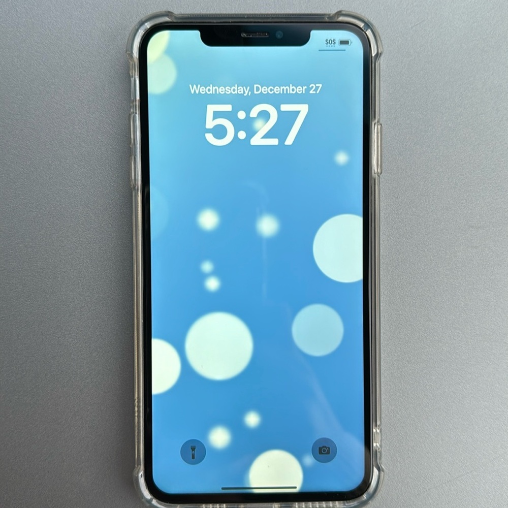 iPhone XS Max